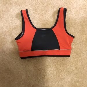 Spalding vintage sports bra